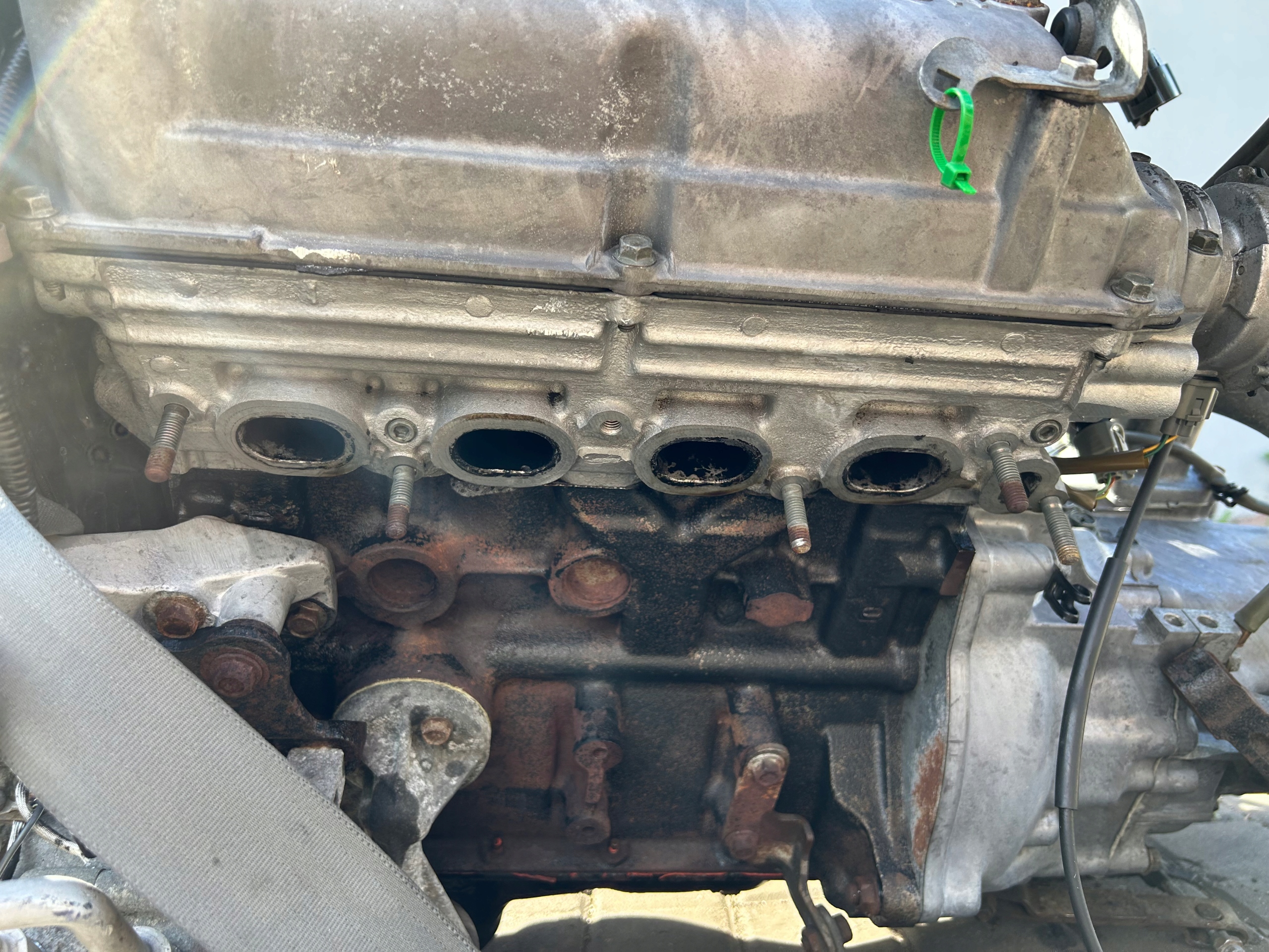 двигатель комплектный suzuki Alto VI 1.1 16V F10D