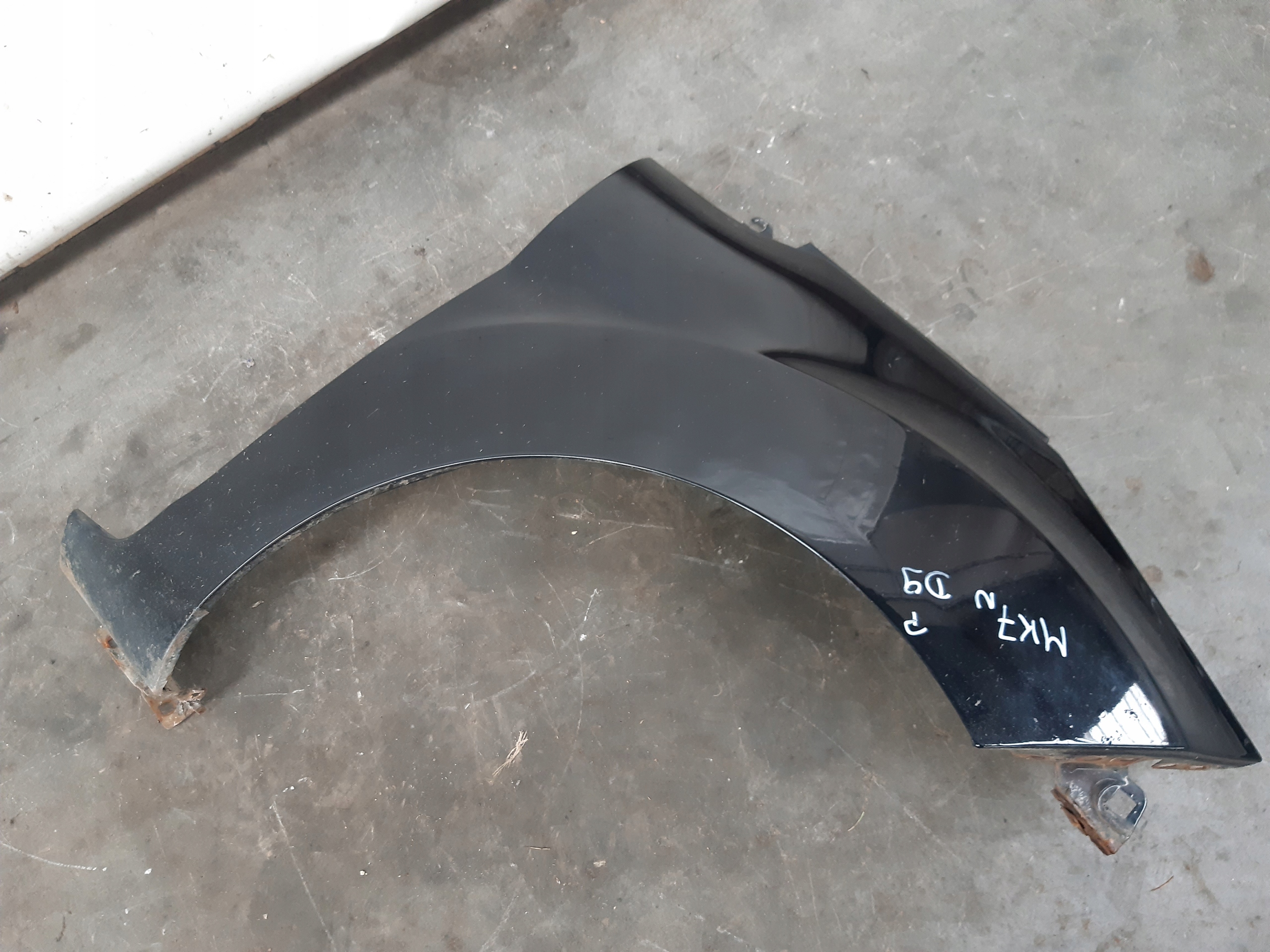 fender right D9 Ford Fiesta MK7