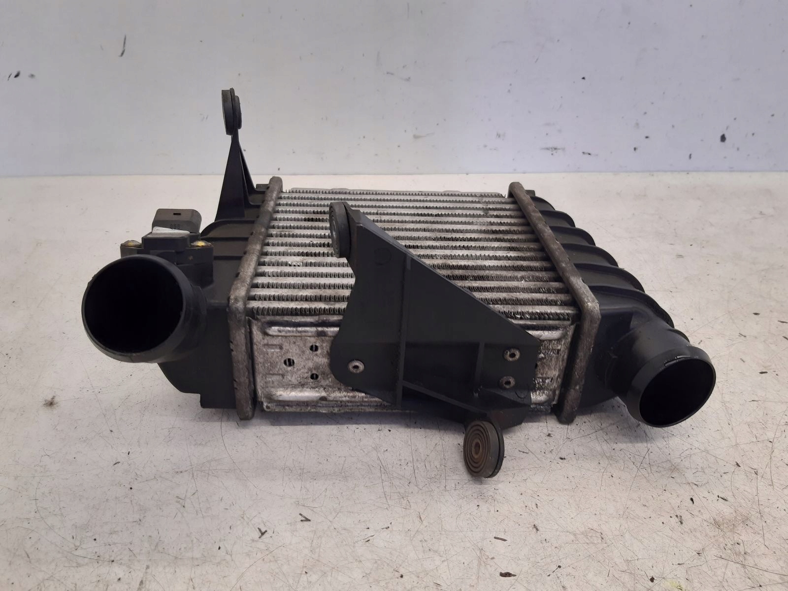 intercooler radiator air Skoda Roomster 1,9 TDI
