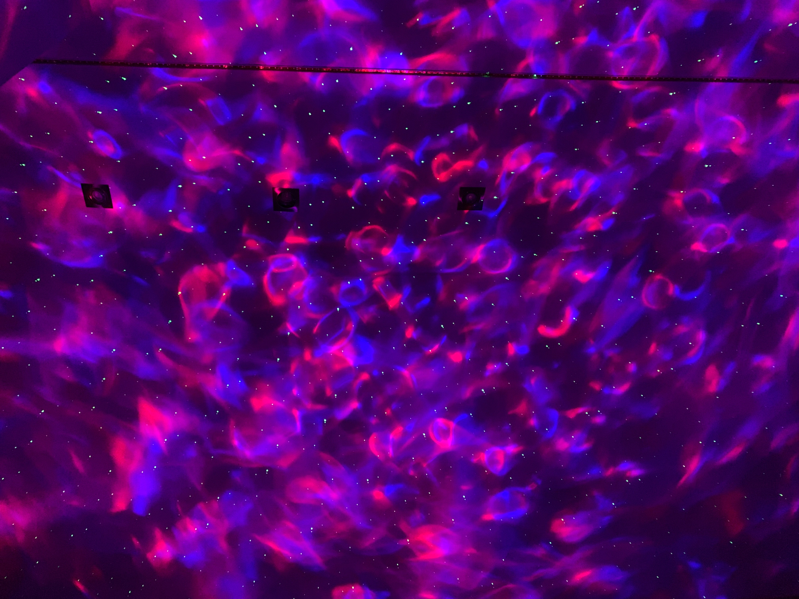 Projektor Gwiazd LED, Bluetooth głośnik, NOWOŚĆ