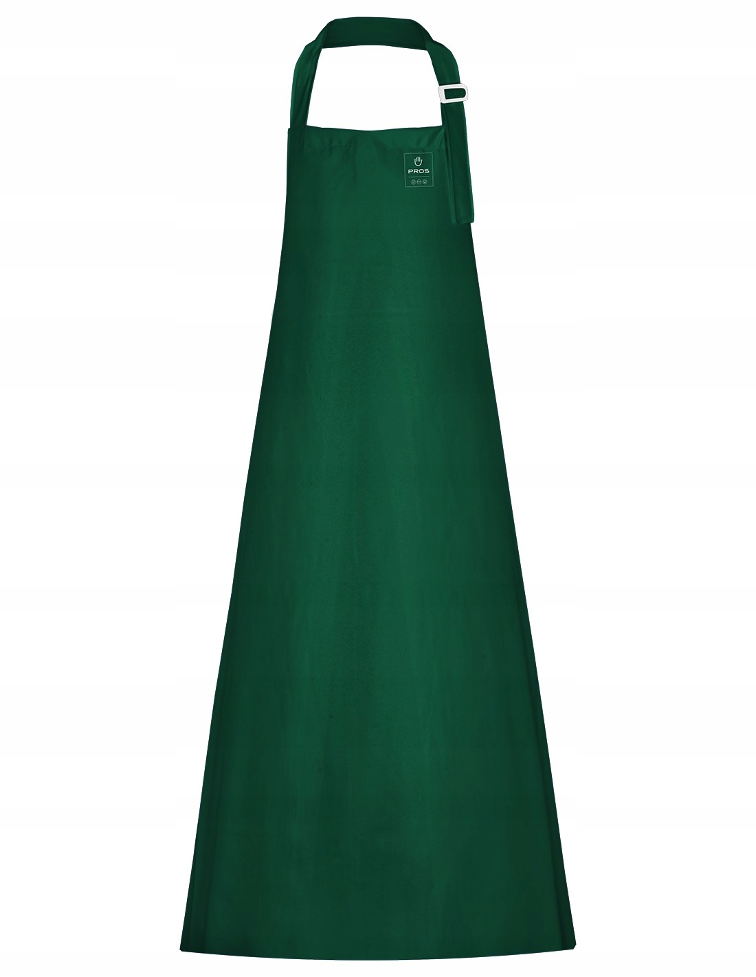 FARTUCH WODOODPORNY 108 PROS R.120/120 ZIELONY