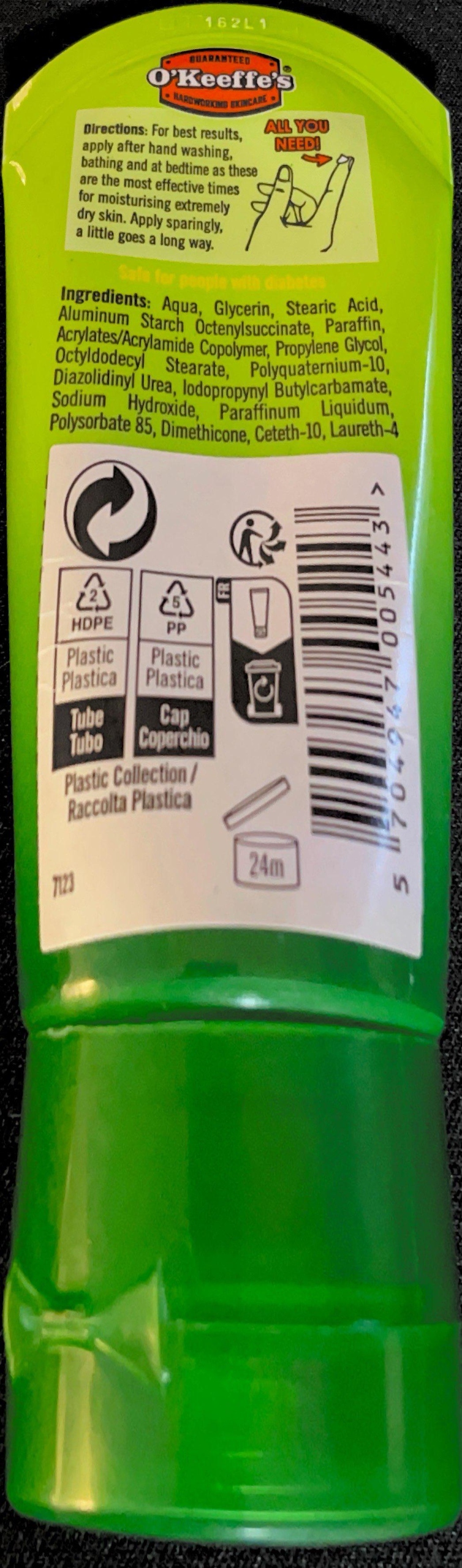 Krem do rąk O'Keeffe's 60 g Marka O'Keeffe's