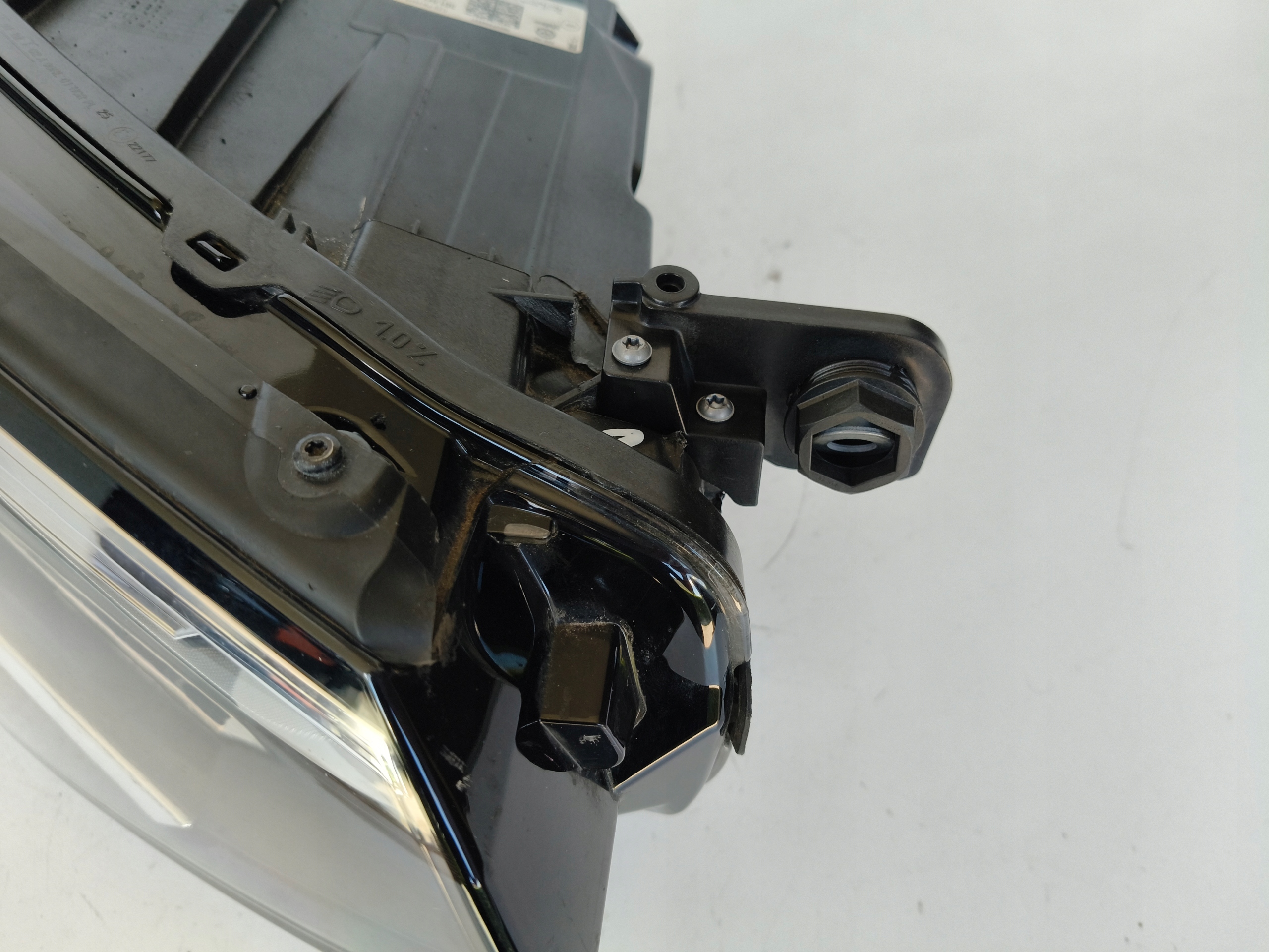 Licht rechts REFLEKTOR VW PASSAT B8 3G 3G0 18- LIFT FULL LED