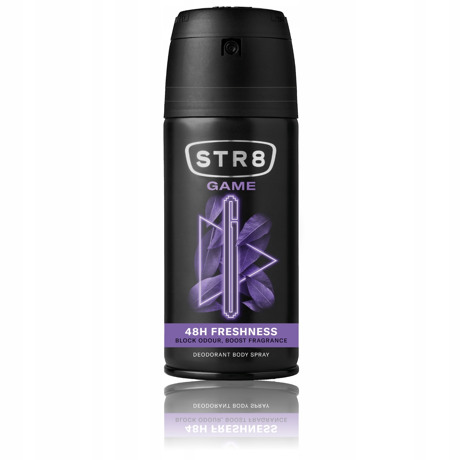 STR8 GAME MĘSKI DEZODORANT SPRAY AEROZOL 150ML