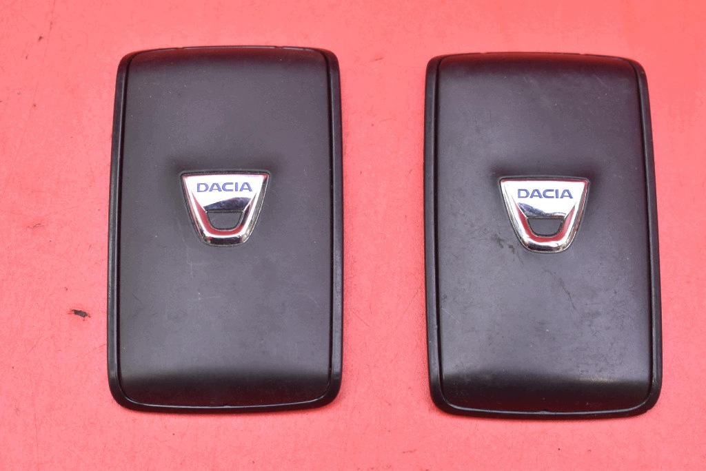 button START/STOP KARTY 503211R DACIA DUSTER 2 II 1.0 TCE 90 KM 17-21