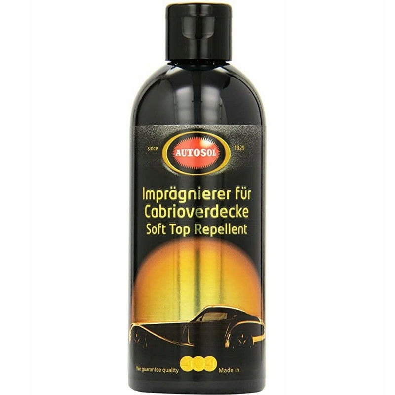 Plyn do czyszczenia Autosol 250 ml