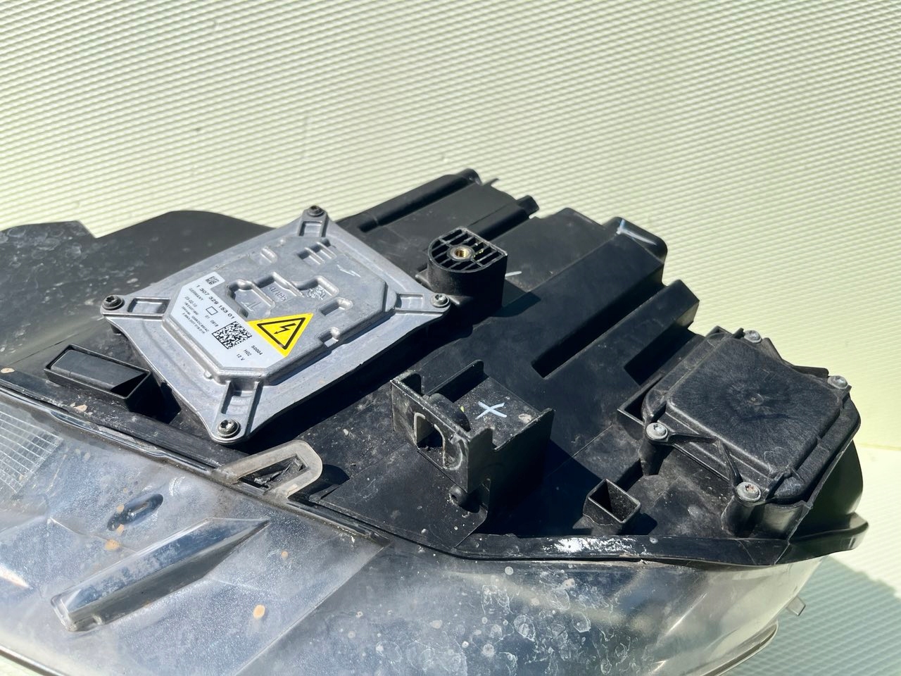 Frontscheinwerfer BMW X5 E70 7278053 Bi-Xenon Links Scheinwerfer Headlight - Thumbnail 10