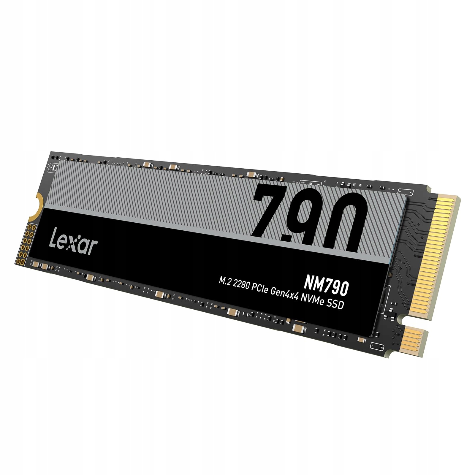 Dysk SSD Lexar NM790 1TB M.2 2280 PCIE x4 Gen4 NVMe Producent Lexar