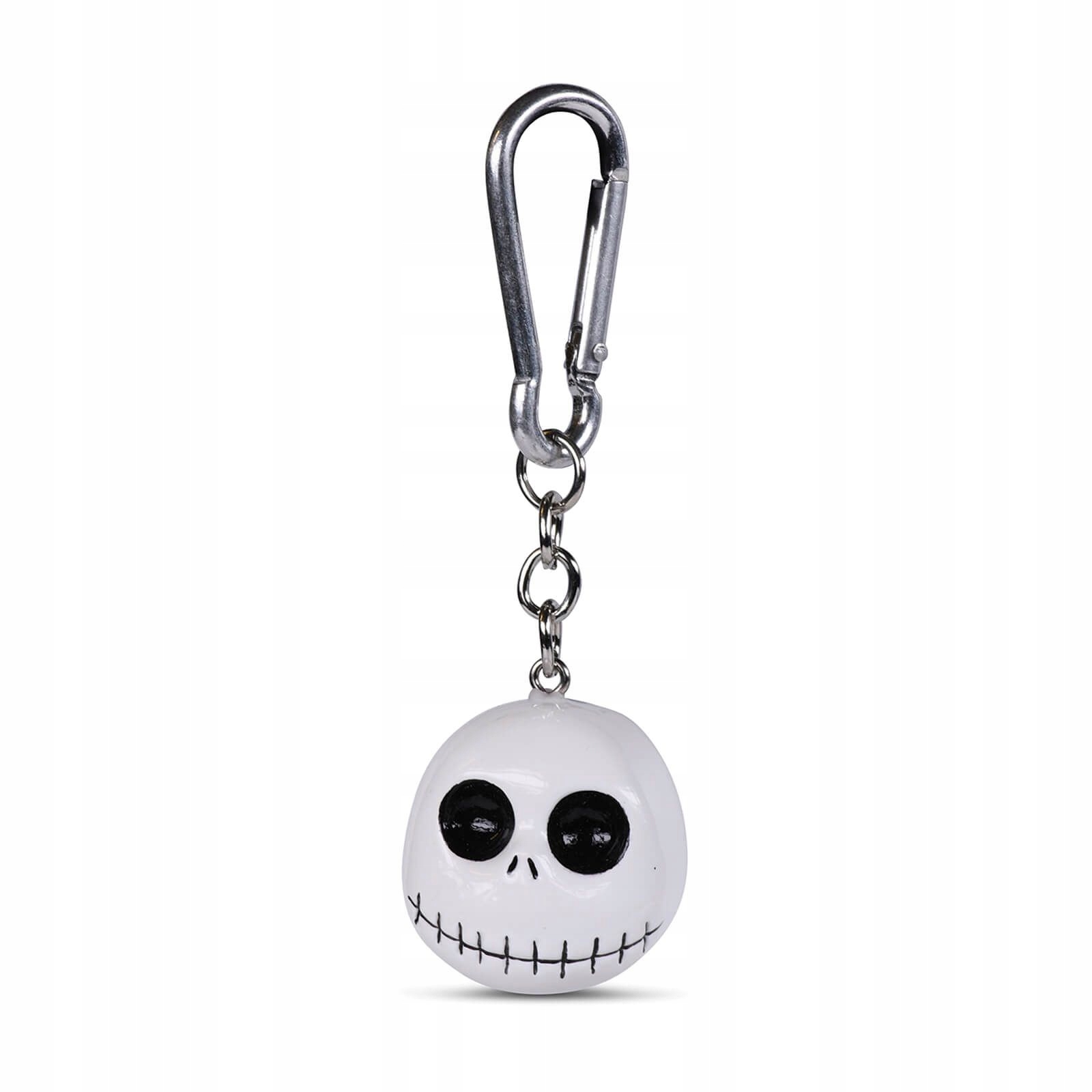 

Nightmare Before Christmas głowa brelok 3D
