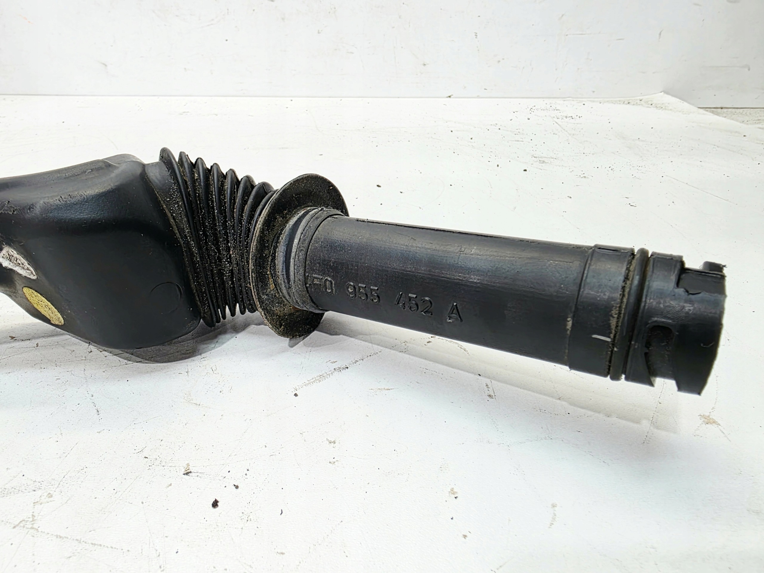 WLEW des Gasses DO Spritzdüse AUDI A6 C6 4F0955452A