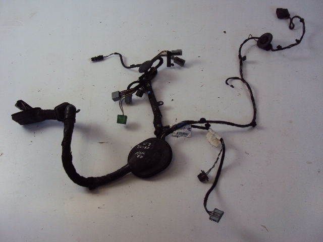 УСТАНОВКА ПЕРЕДНЕЙ ЛЕВОЙ ДВЕРИ RANGE ROVER SPORT 05-