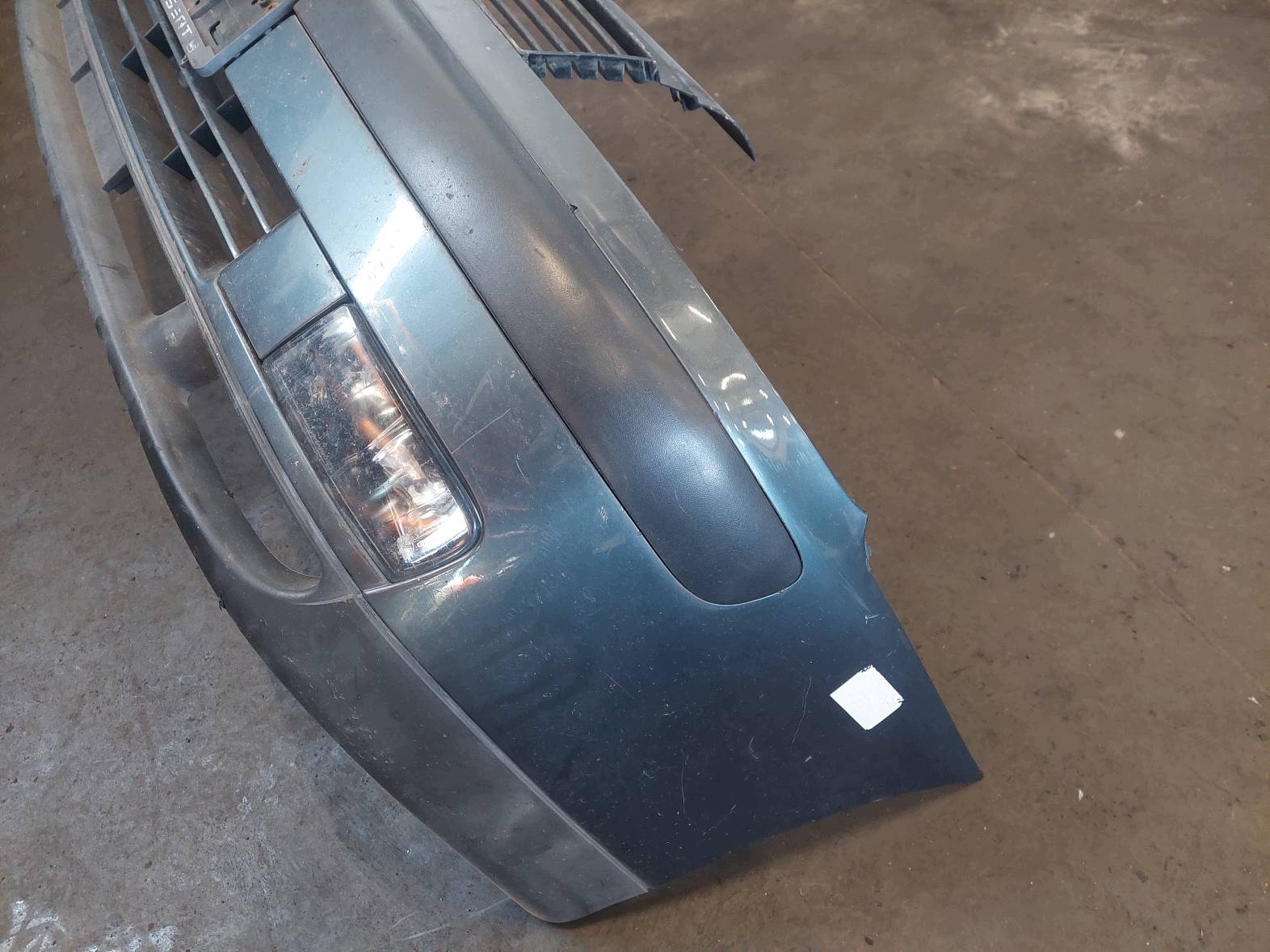 complete front bonnet bumper light SEAT CORDOBA and FL LC7V