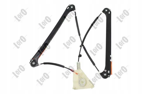 2x Podnośniki szyb ABAKUS PRZÓD L+P do AUDI A3 8P, A3 8P/8PA/8P7 Numer katalogowy części 130-003-020