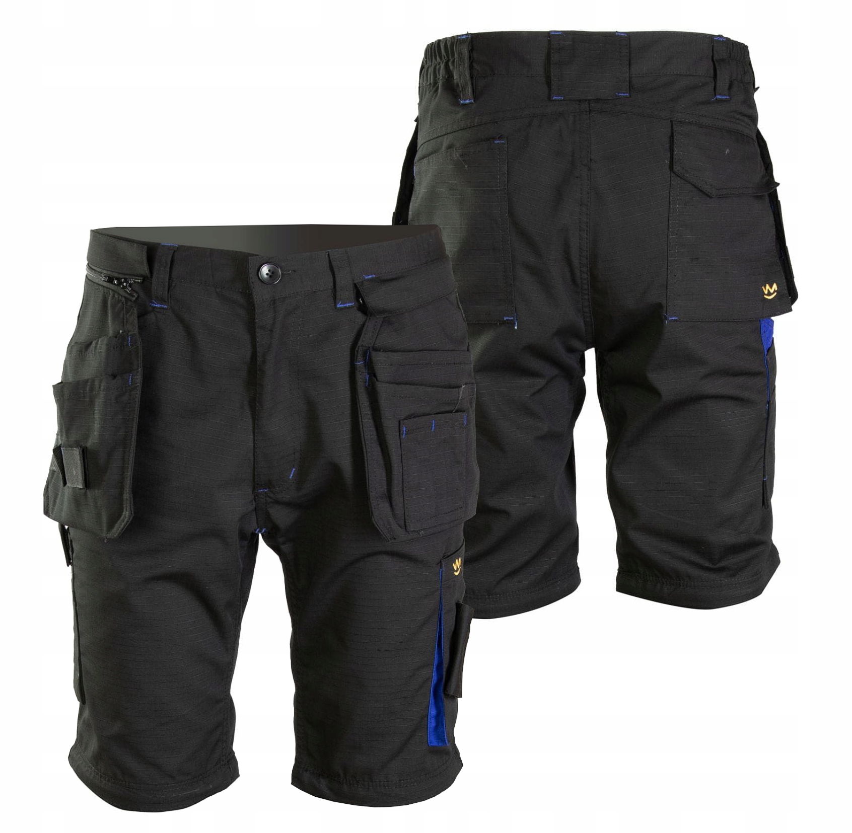 

Spodenki Szorty Bojówki Robocze Mocne Polstar/ 50