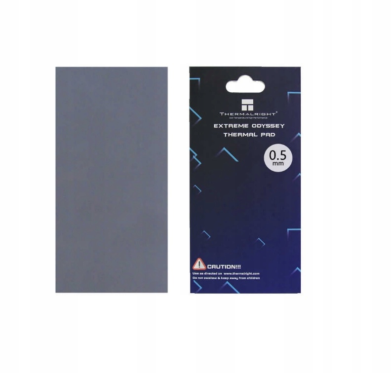 

Thermalright Odyssey Thermal Pad 85 X 45 X 0.5MM