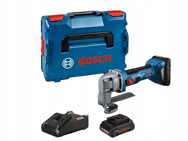 Bosch Nożyce Do Blachy Gsc 18V-16 E B0601926301