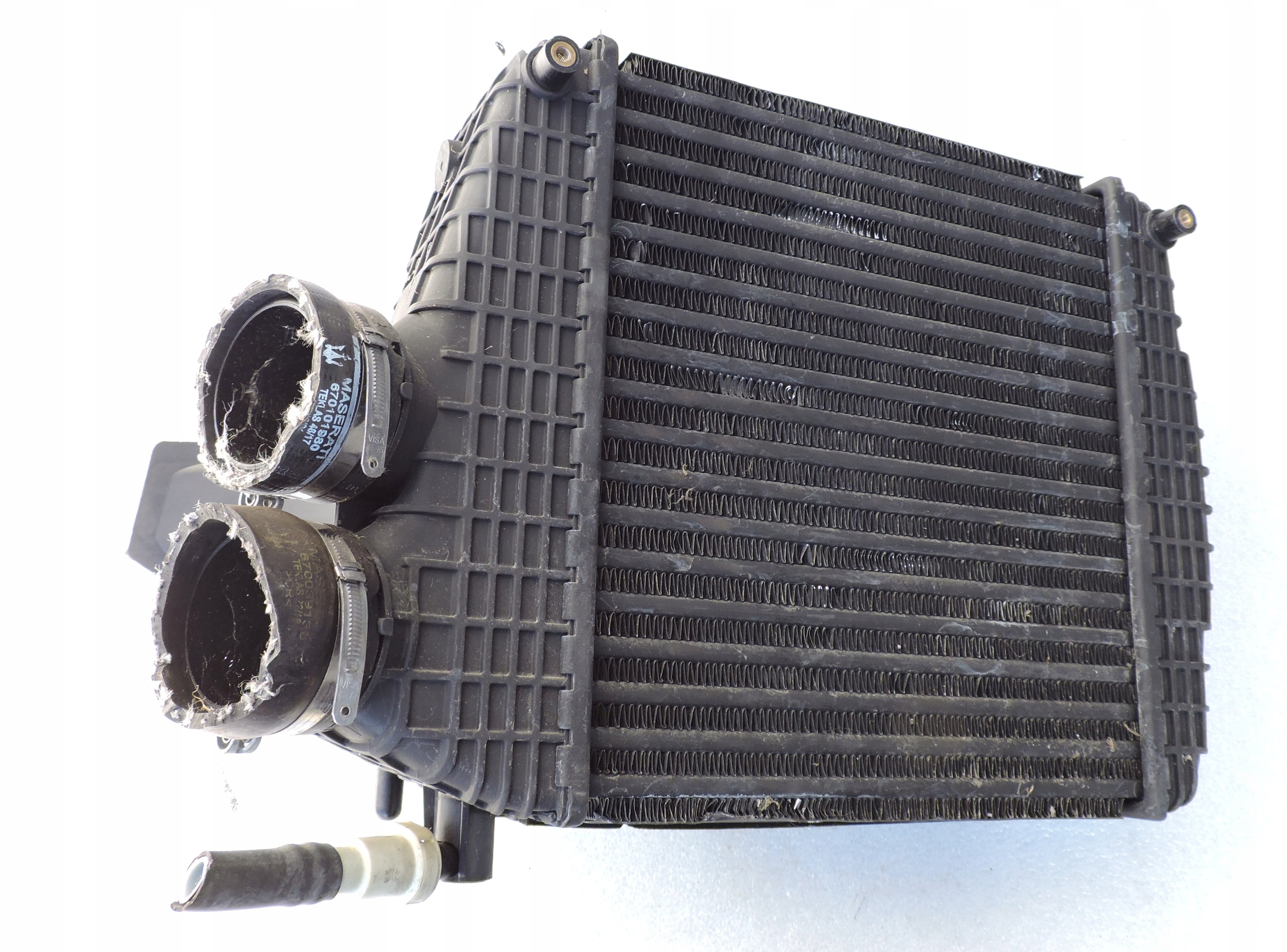 INTERCOOLER MASERATI LEVANTE GRANLUSSO PRAWY