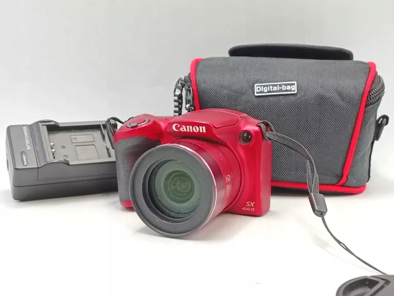 Aparat Canon Sx30 Is - Niska cena na Allegro