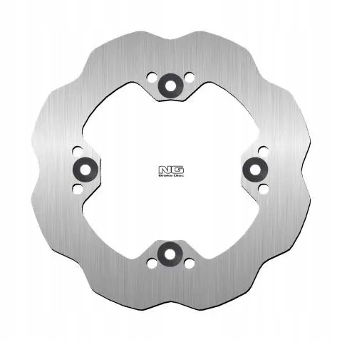 Zadný brzdový kotúč NG1497XSP (22X112X4) (4X10,5 mm) Wave