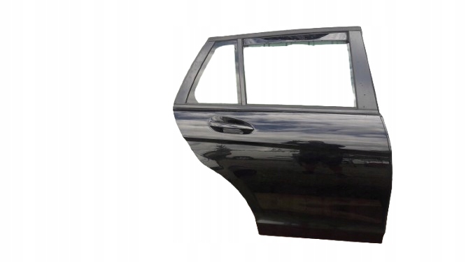 MERCEDES W204 Tür rechts heck KOMBI 197