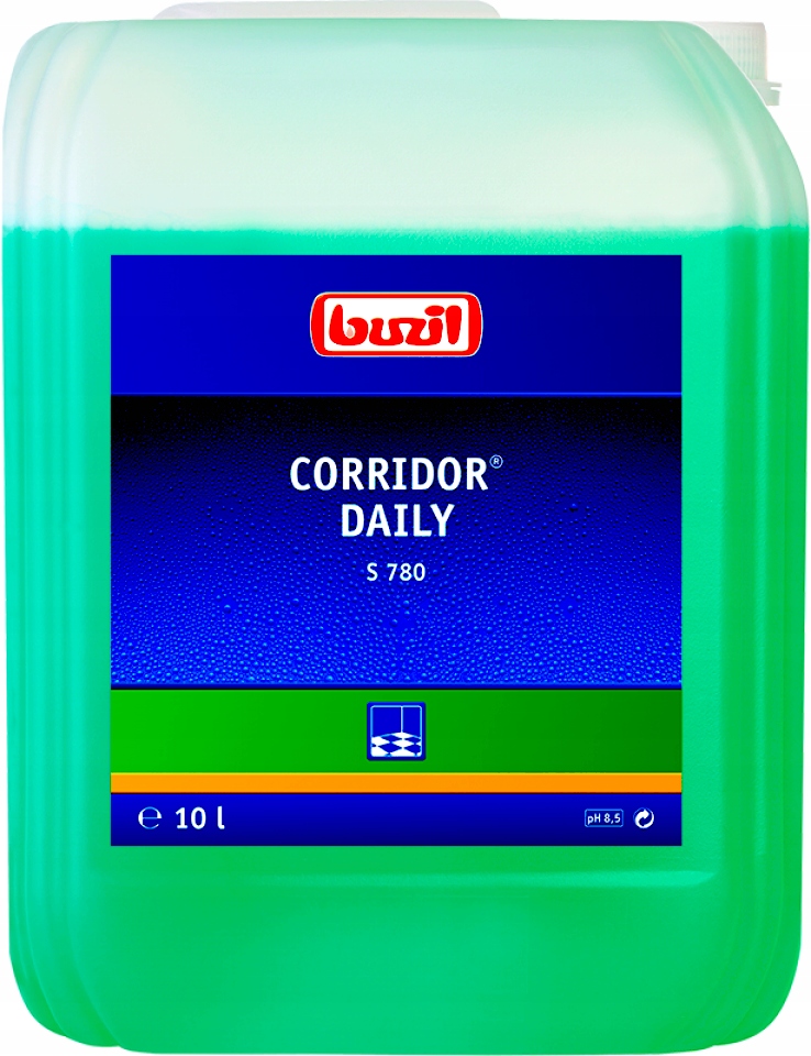 

Buzil S780 Corridor daily 10L antypoślizgowy!!!