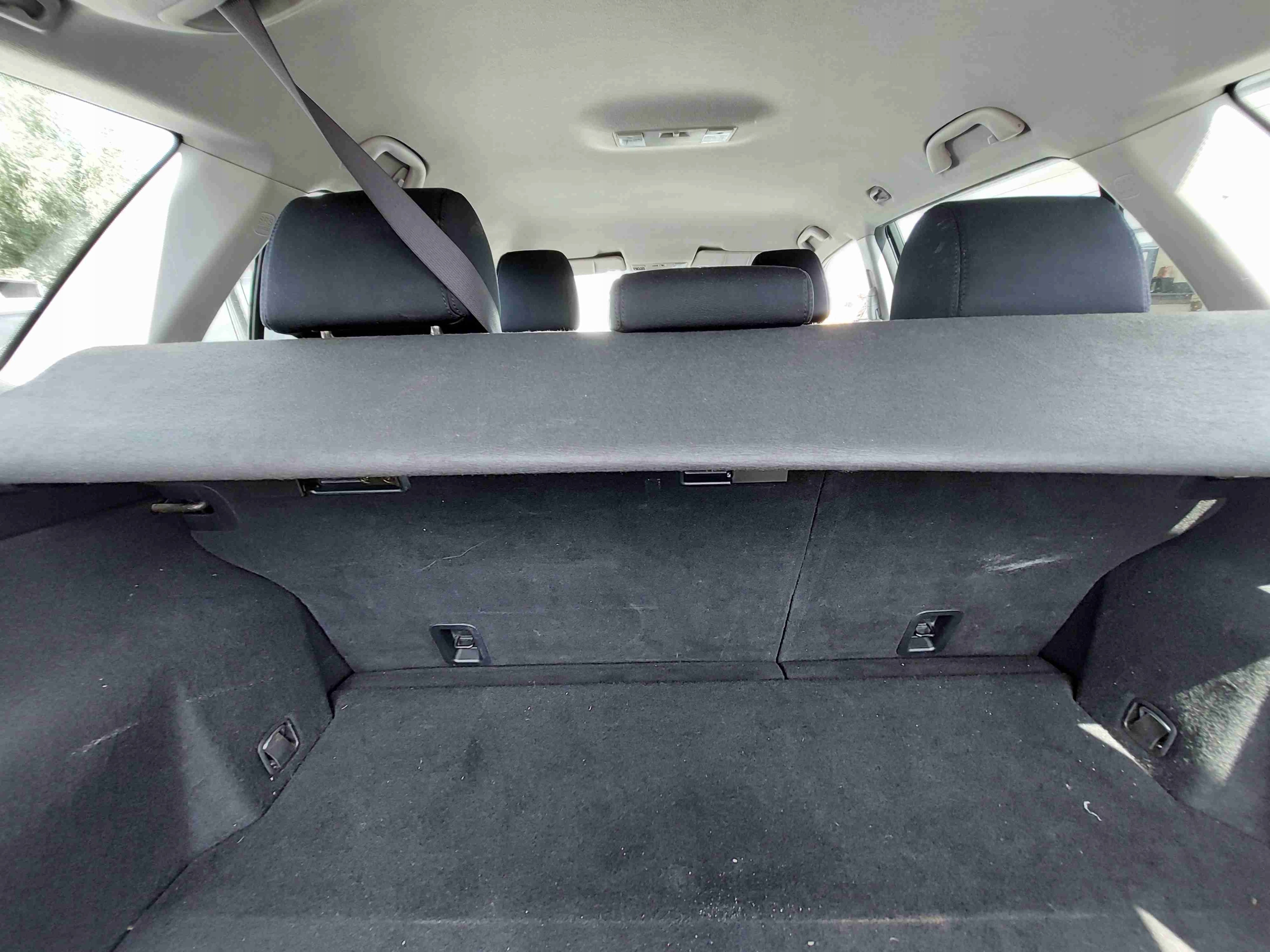 seats KOMPLET left right seat rear part + side MAZDA 6 and LIFT