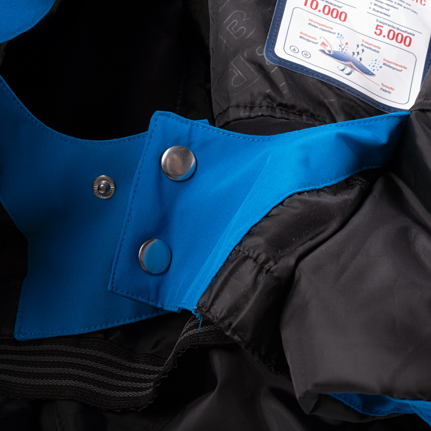 ЧОЛОВІЧА УТЕПЛЕНА КУРТКА BRUGI 4ARM