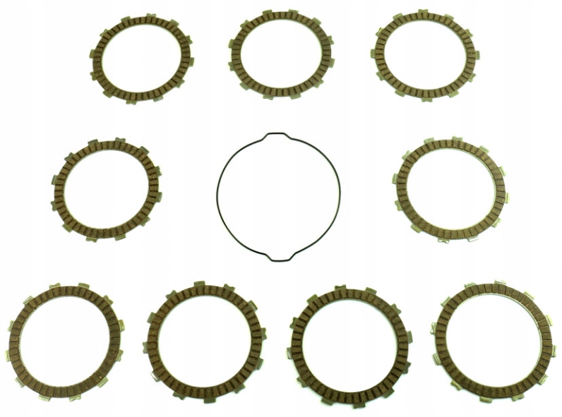 Sada na opravu spojky Ktm Sx Štvorkolka 505 09-11