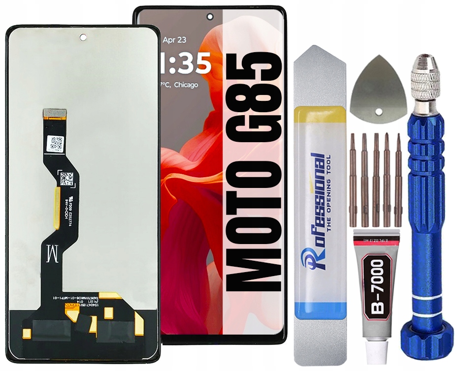 Displej Pro Motorola Moto G85 XT2427 Incell LCD Displej