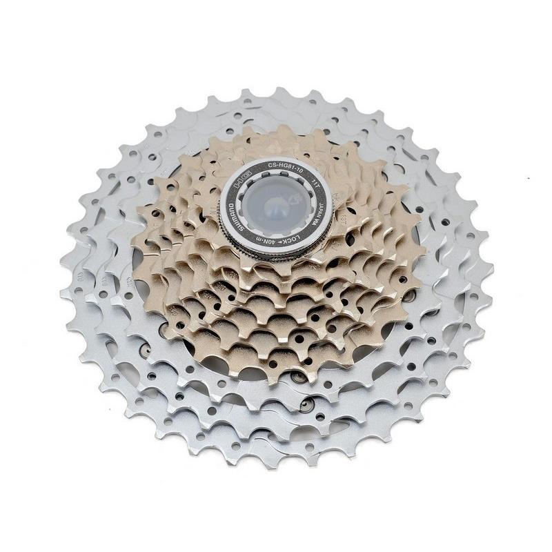 Kaseta Shimano Slx CS-HG81 Dyna-Sys 10speed 11-34T