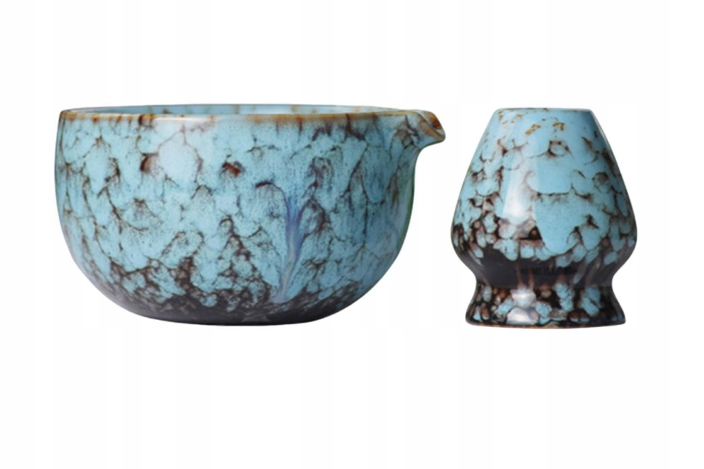 Miska Matcha Prezentowa miska na herbatę Zestaw startowy Miska do mieszania