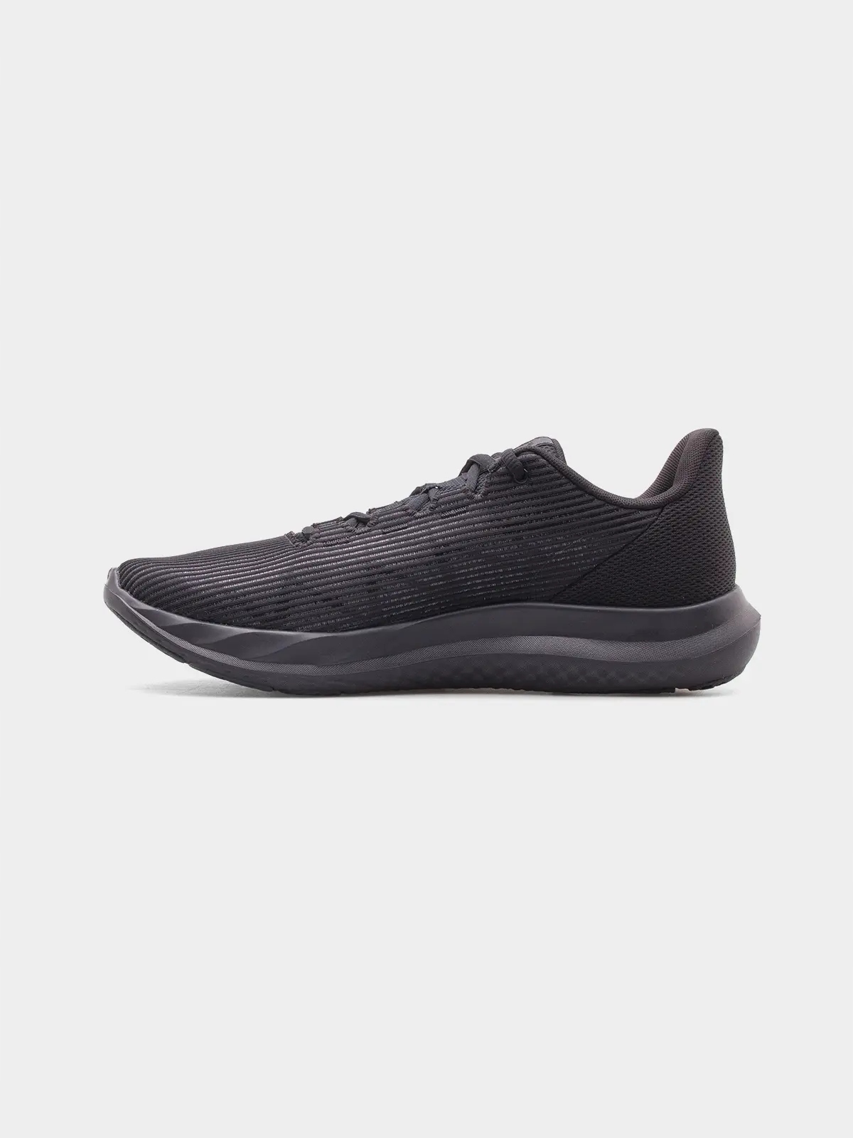 Under Armour Charged Speed Pánské Běžecké Sportovní Boty Černé 45 6MA