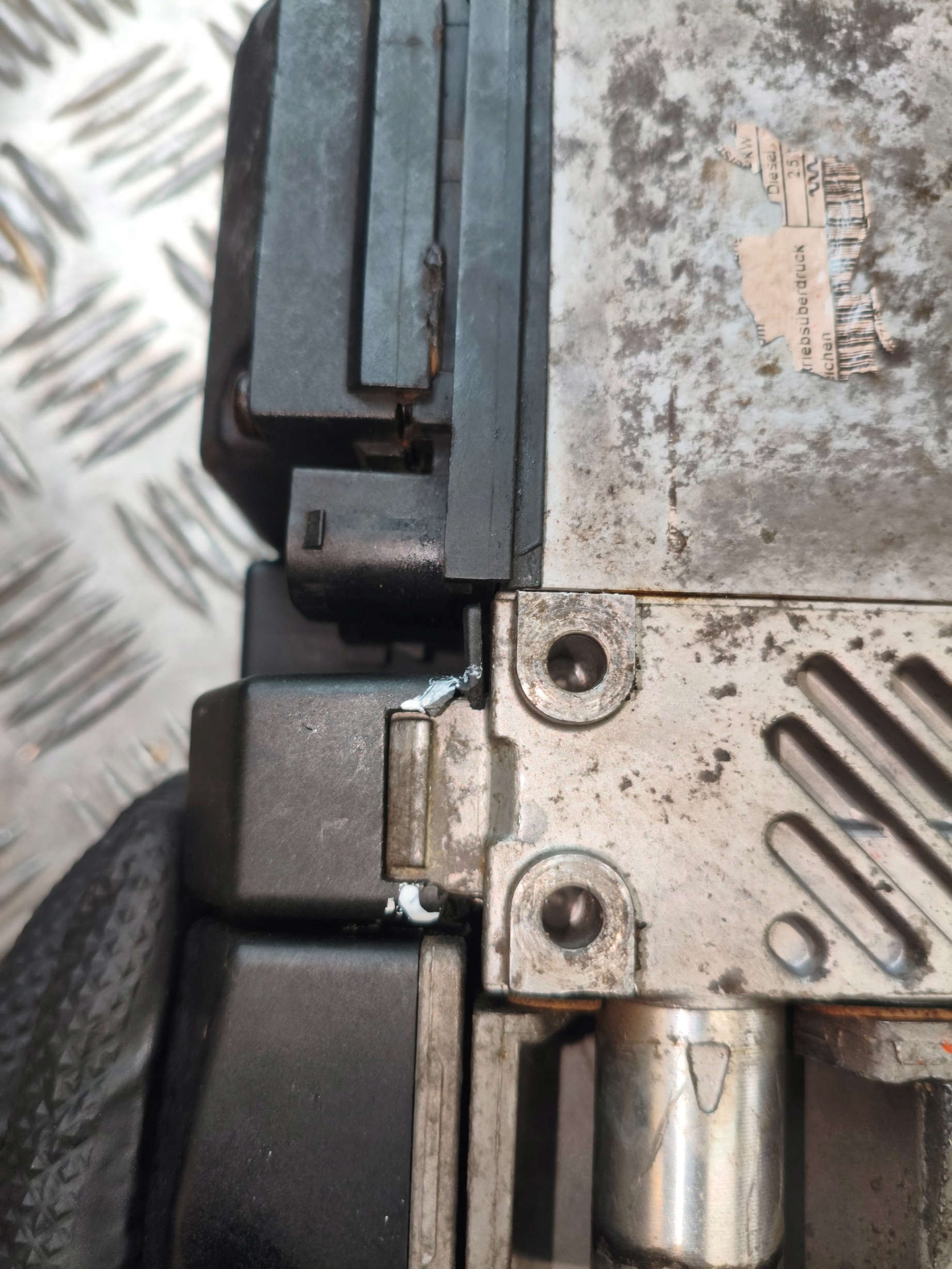 Webasto WEBASTO BMW E46 2.0D 63861A 8383759