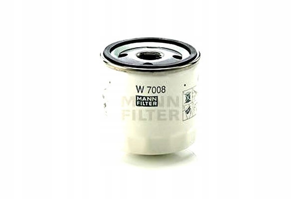 MANN-FILTER FILTR OLEJU MAN, W 7008 Producent części Mann-Filter