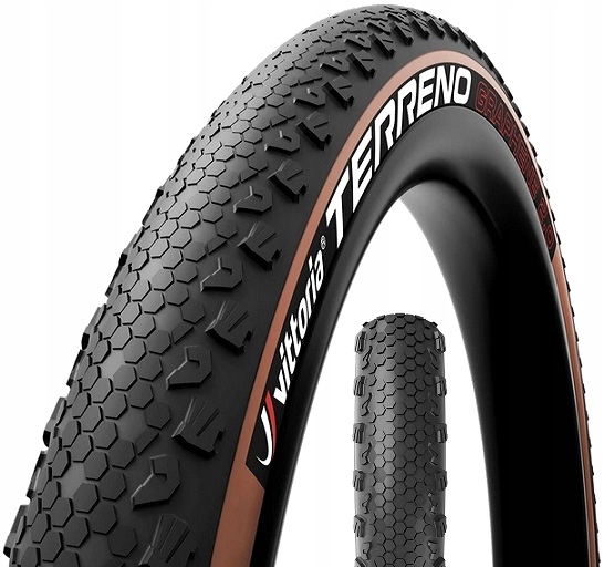 Pneumatika pneumatika Vittoria Terreno XC Race G2.0 29 x 2.1 (52x622) Tlr hnědá