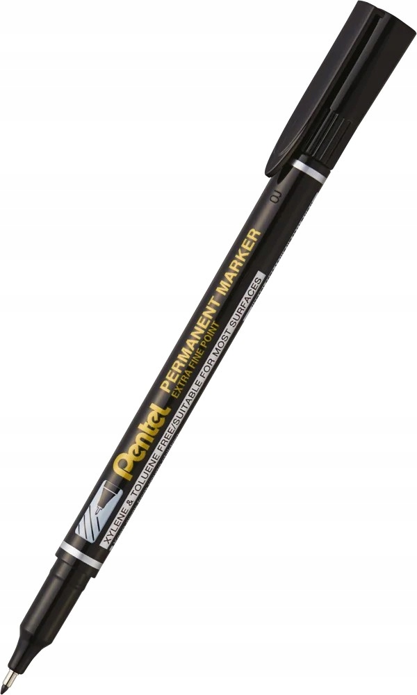 

Foliopis marker 0,6mm CD DVD Pentel NF450-A czarny