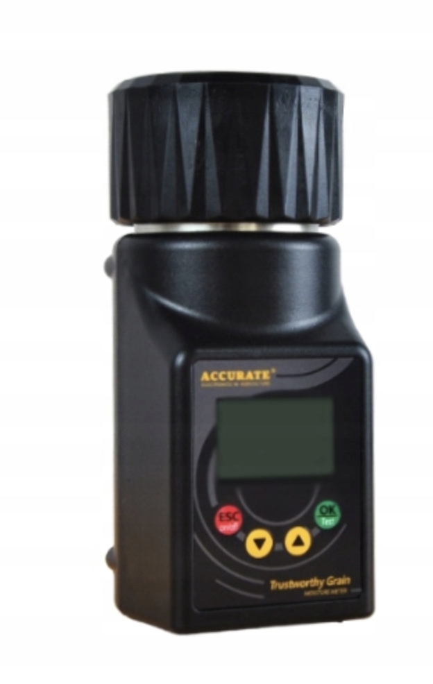 wilgotnościomierz do ziarna zboża miernik wilgotności POLSKI Kod producenta SKZ111B-2 PRO