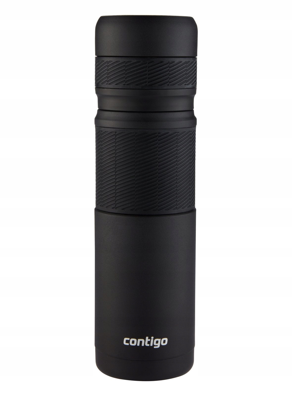Termos turystyczny/ podróżny Contigo 740ml Matte Black