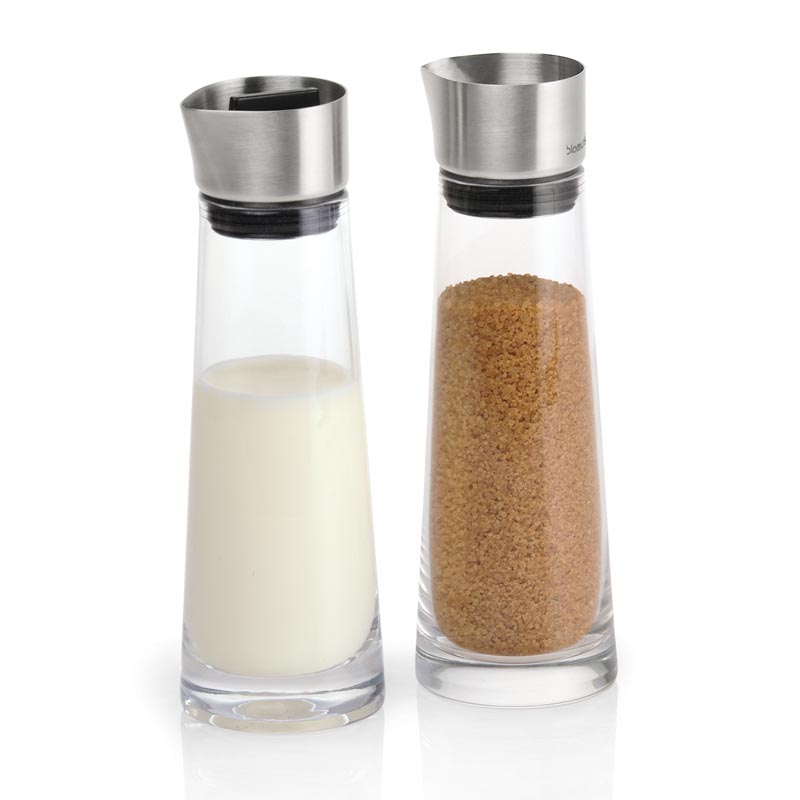 Sada na cukr a smetanu Macchiato Blomus