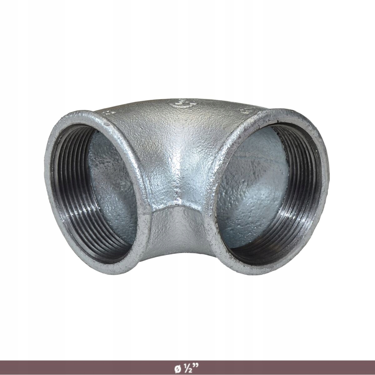 Kolanko GW1/2" - GW1/2" INSTAL COMPLEX