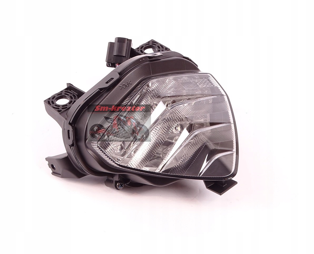 33701-MJW-J82-123 - HONDA CB500F CB500X CB 500 F X 16-22 ЗАДНІЙ ЛІХТАР