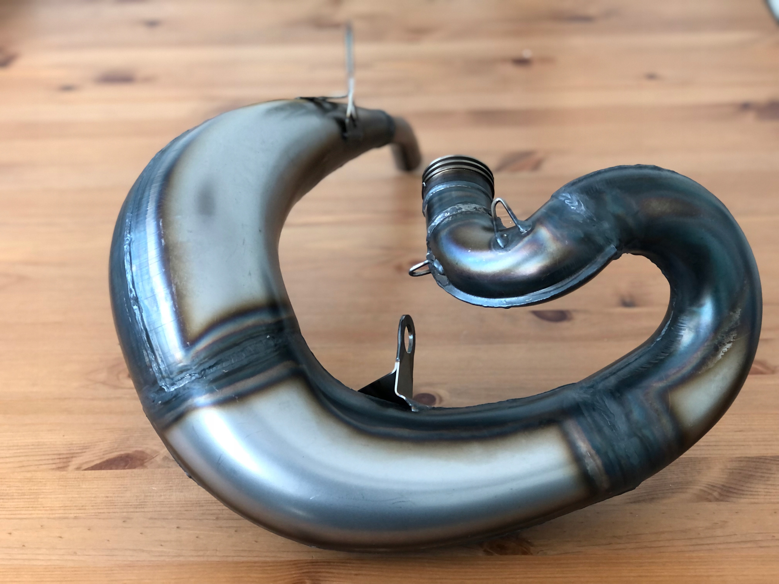 Husqvarna Tc 19-22 difuzér Fresco raw Cubamoto