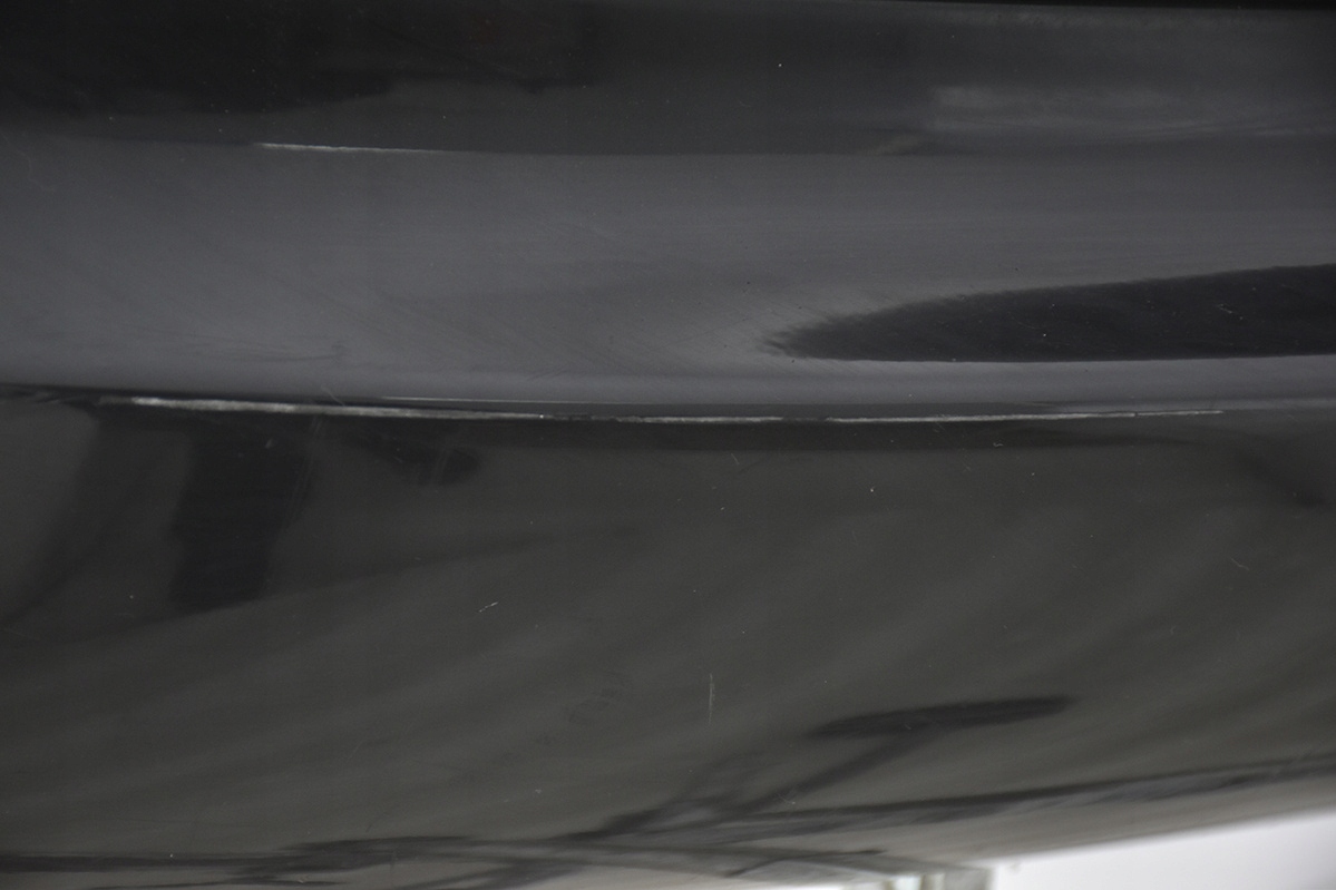 Stoßstange hinten heck PEUGEOT 207 HB