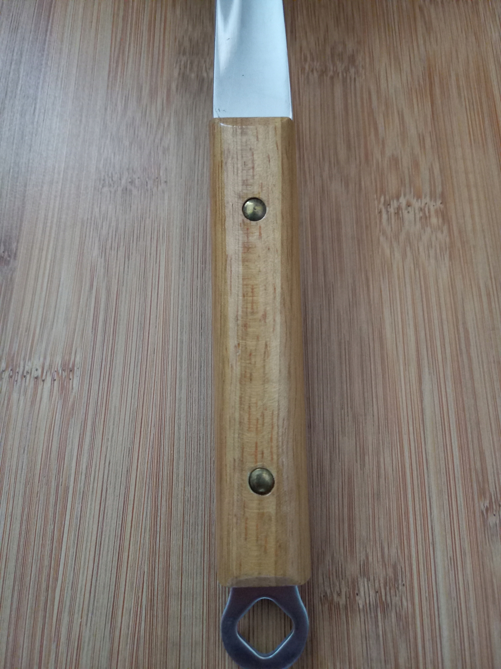 Sitko szumówka głęboka stal drewno Materiał stal nierdzewna