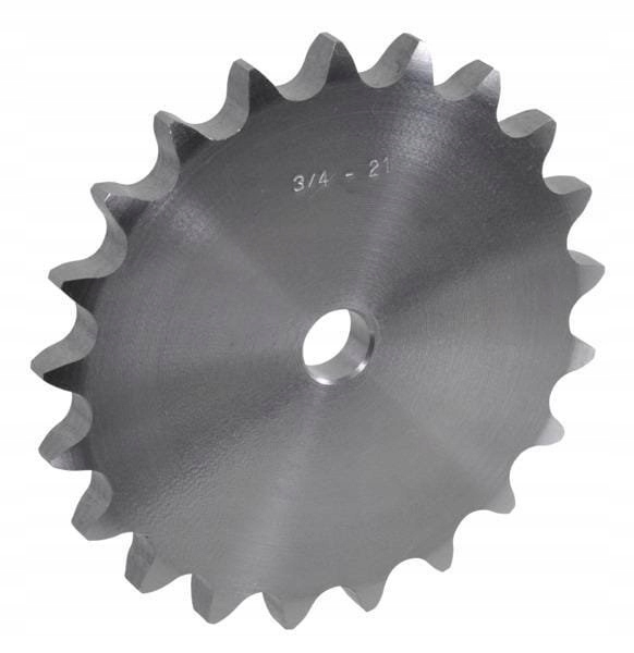 

Tarcza koła łańcuchowego 1x17 zębów 3/4 Łań 12 B1x