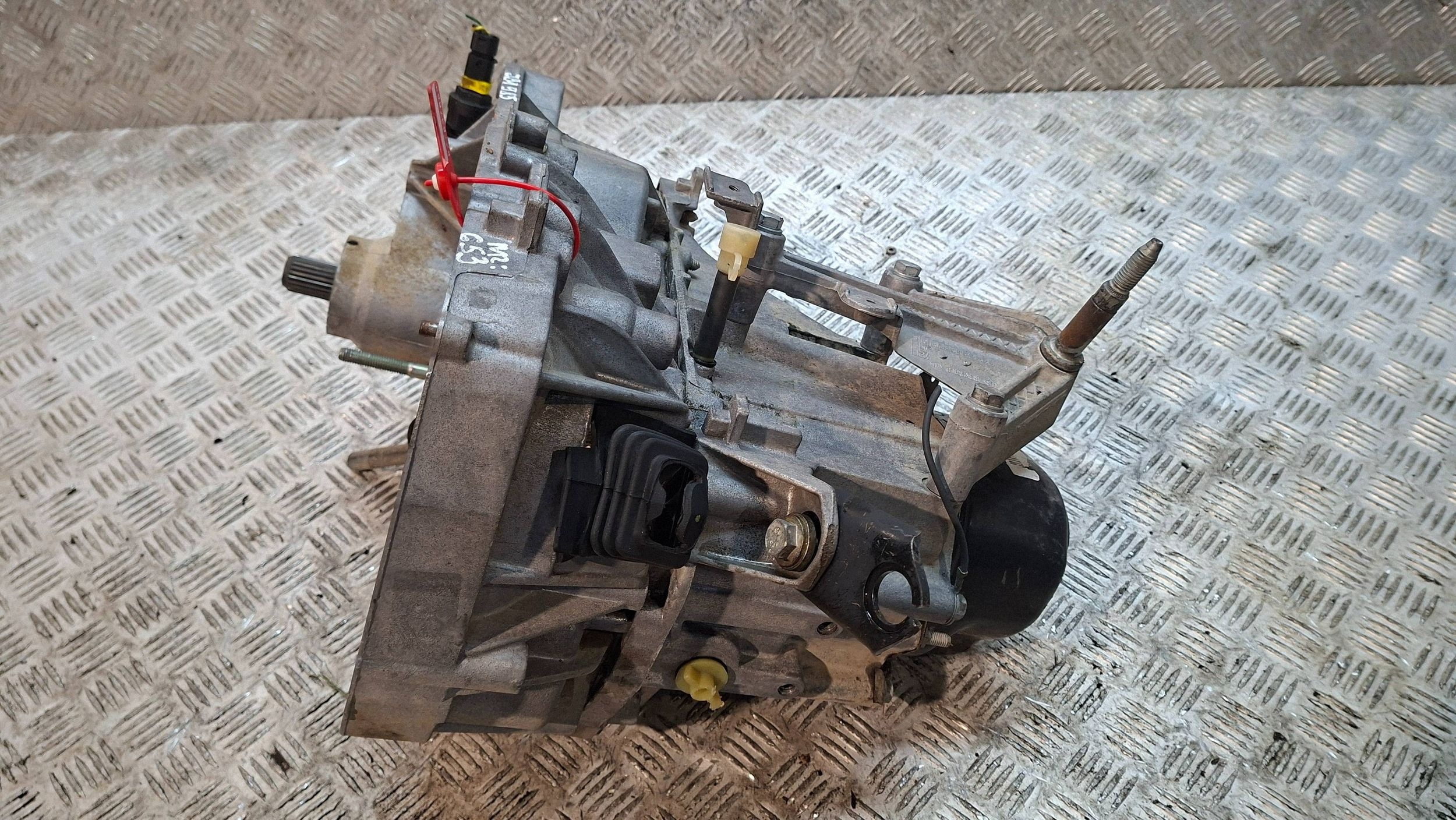 prevodovka JB1985 RENAULT KANGOO 1.2 16V 2003