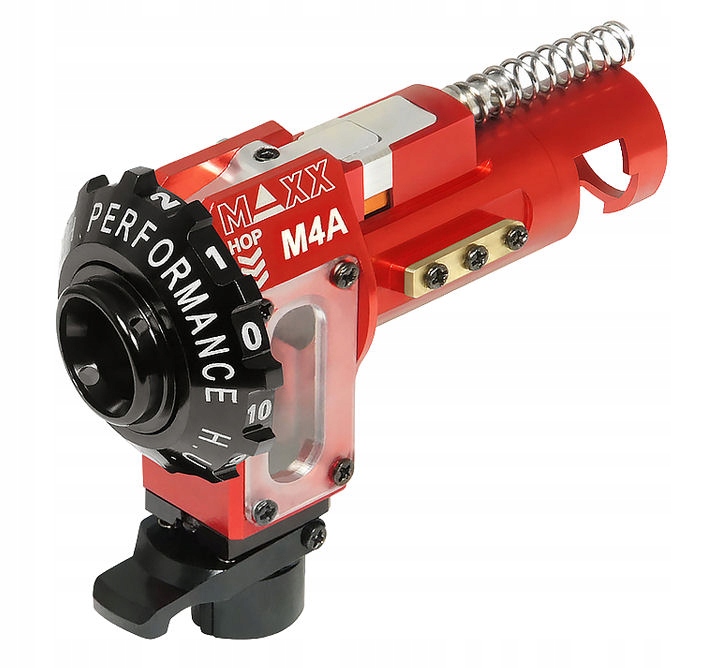 Maxx Model Aluminiowa komora Hop-Up Cnc M4A Pro AR-15, M4, M16