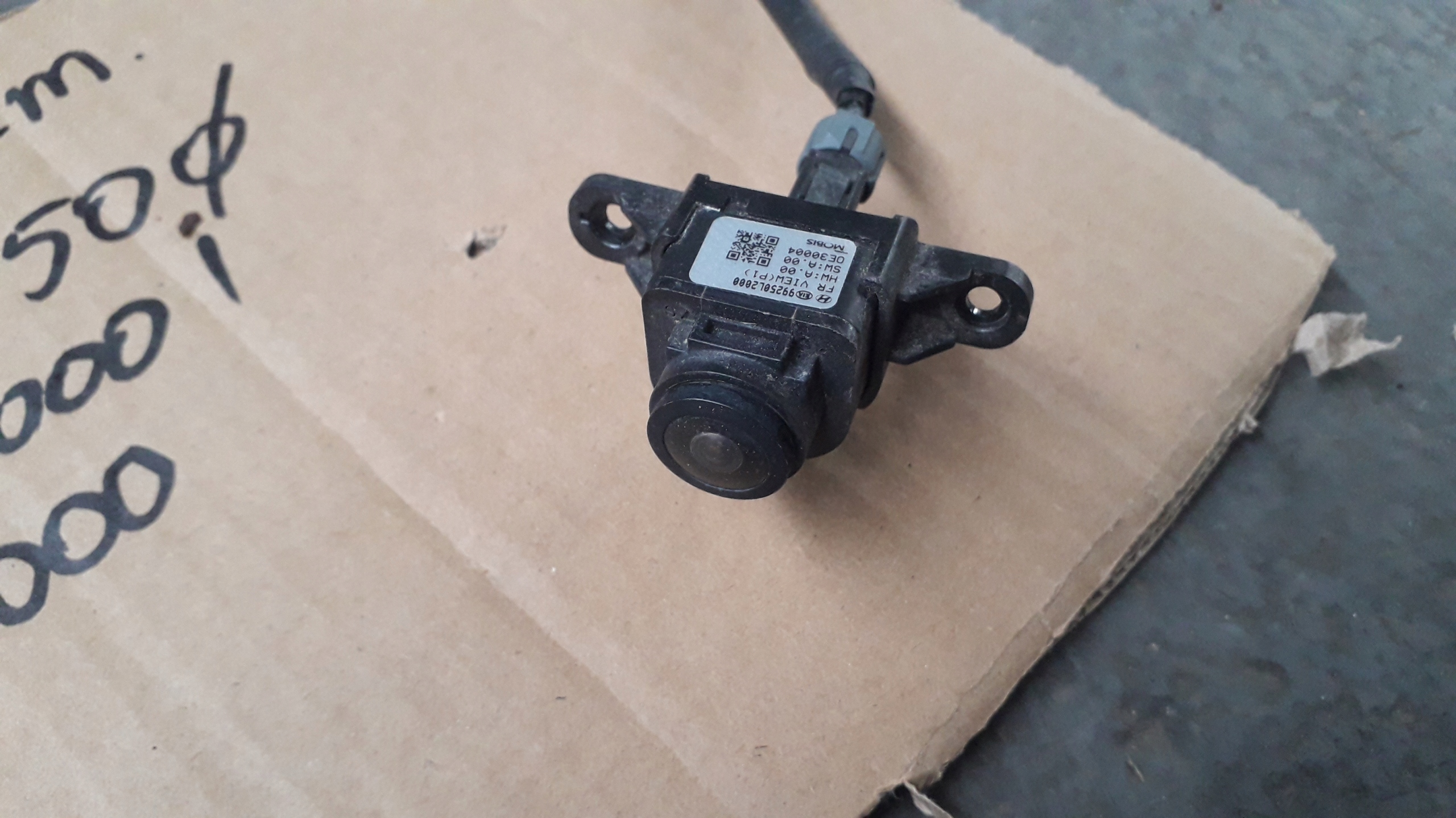 KIA K5 2020-2022 KAMERA PRZÓD 99250-L2000