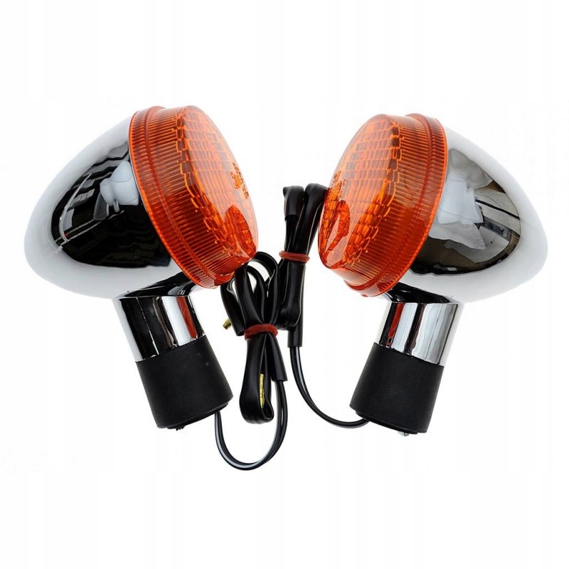 ST-13127-ORANGE - Honda VTX, VT, Shadow indicators