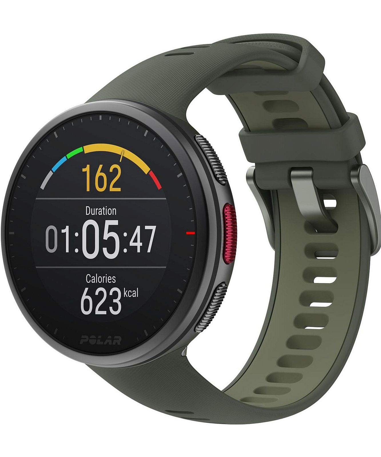Zegarek Polar Vantage V2 H10 zielony M/L Outlet
